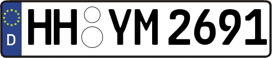HH-YM2691