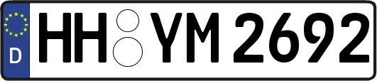 HH-YM2692