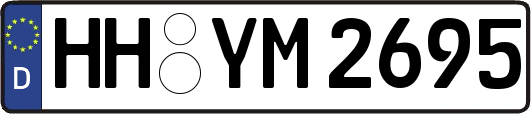 HH-YM2695