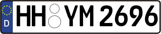 HH-YM2696