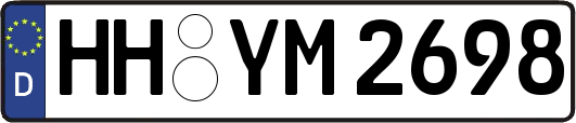 HH-YM2698