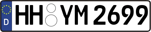 HH-YM2699