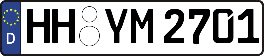 HH-YM2701