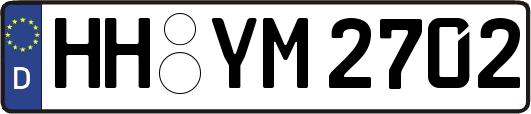 HH-YM2702