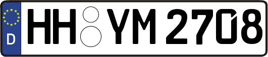 HH-YM2708