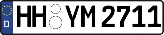 HH-YM2711