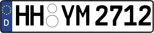 HH-YM2712