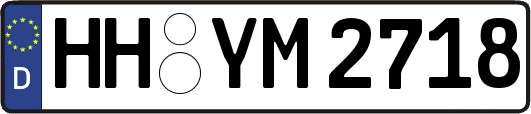 HH-YM2718