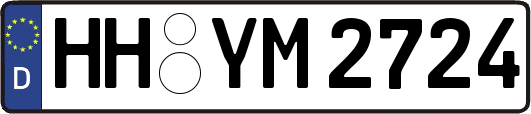 HH-YM2724