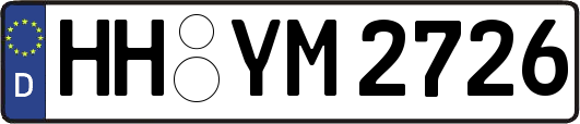 HH-YM2726