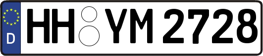 HH-YM2728
