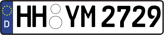 HH-YM2729