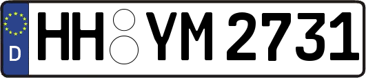 HH-YM2731