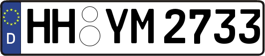 HH-YM2733
