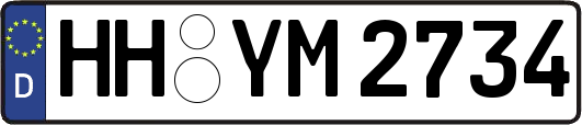 HH-YM2734