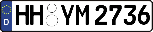HH-YM2736