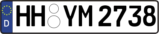 HH-YM2738