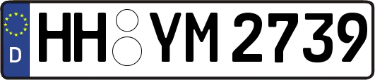 HH-YM2739