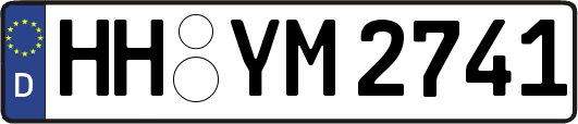 HH-YM2741