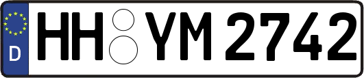 HH-YM2742