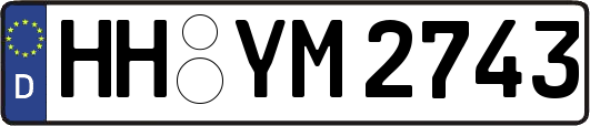 HH-YM2743
