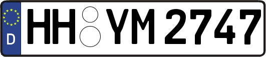 HH-YM2747