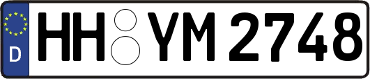 HH-YM2748