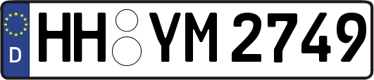 HH-YM2749