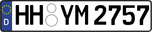 HH-YM2757