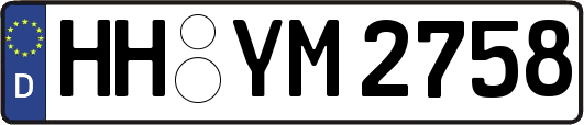 HH-YM2758