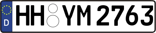 HH-YM2763