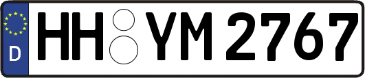 HH-YM2767