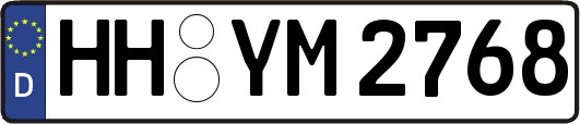 HH-YM2768