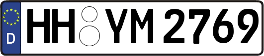 HH-YM2769
