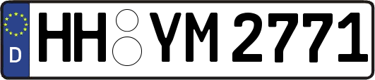 HH-YM2771