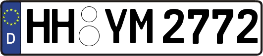 HH-YM2772