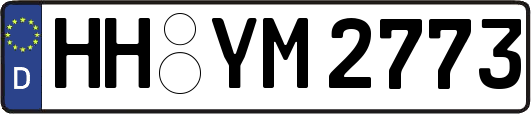 HH-YM2773