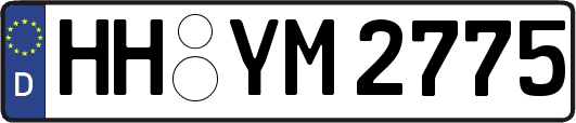 HH-YM2775