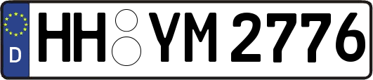 HH-YM2776