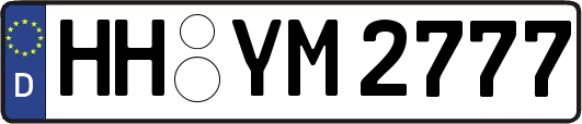 HH-YM2777