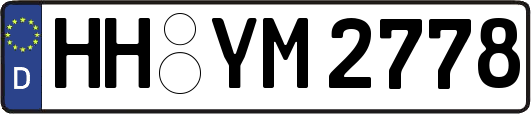 HH-YM2778