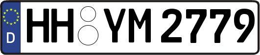 HH-YM2779