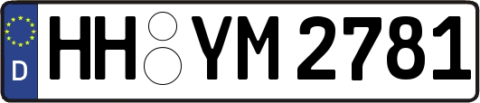 HH-YM2781