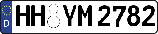 HH-YM2782