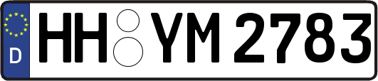 HH-YM2783