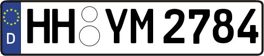 HH-YM2784