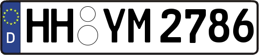HH-YM2786
