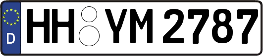 HH-YM2787