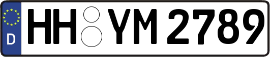 HH-YM2789