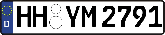 HH-YM2791